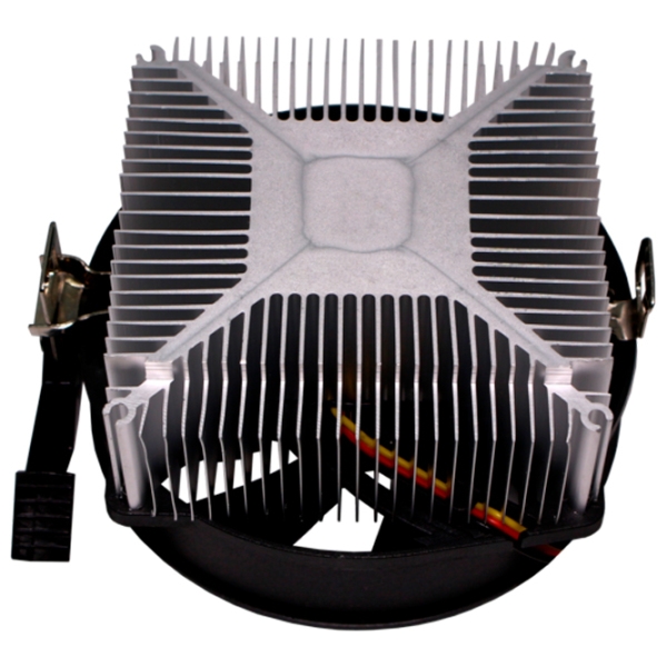 Кулер Xilence XC033 Performance C Series A200 Черный  photo 4