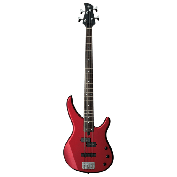 Chitară bas electrică Yamaha TRBX174 RM
Red Metallic Precision, 4/ 4 photo 1
