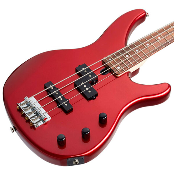 Chitară bas electrică Yamaha TRBX174 RM
Red Metallic Precision, 4/ 4 photo 3