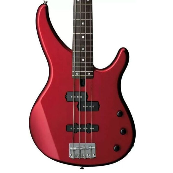 Chitară bas electrică Yamaha TRBX174 RM
Red Metallic Precision, 4/ 4 photo 4