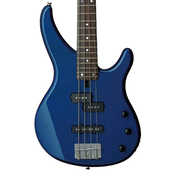 Chitară bas electrică Yamaha TRBX174 DBM
Dark Blue Metallic Precision, 4/ 4 photo 2
