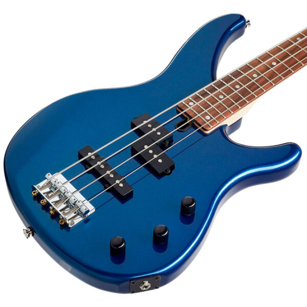 Chitară bas electrică Yamaha TRBX174 DBM
Dark Blue Metallic Precision, 4/ 4 photo 4