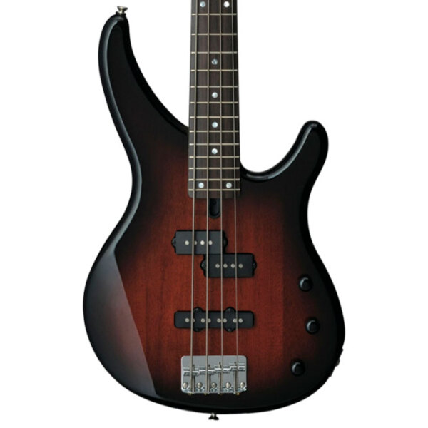 Chitară bas electrică Yamaha TRBX174 OVS
Old Violin Sunburst Precision, 4/ 4 photo 5