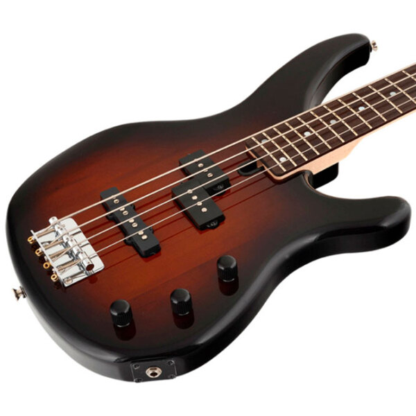 Chitară bas electrică Yamaha TRBX174 OVS
Old Violin Sunburst Precision, 4/ 4 photo 6