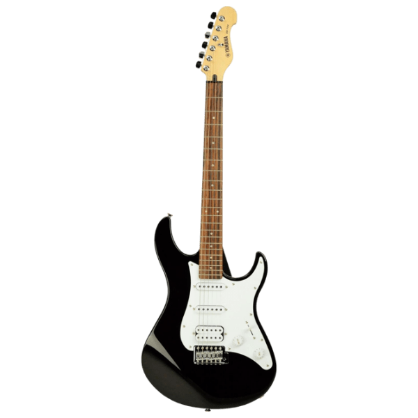 Chitară electrică Yamaha EG112GPII BLBlack Stratocaster, 4/ 4 photo 3