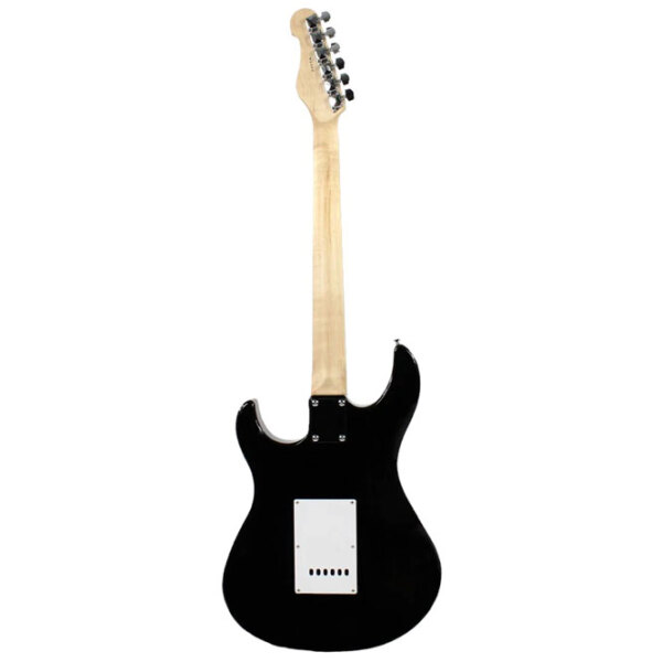 Chitară electrică Yamaha EG112GPII BLBlack Stratocaster, 4/ 4 photo 4