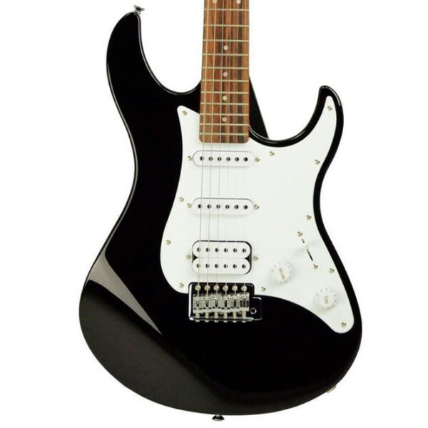 Chitară electrică Yamaha EG112GPII BLBlack Stratocaster, 4/ 4 photo 10