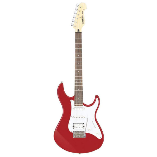 Chitară electrică Yamaha EG112GPII MR
Red Metallic Stratocaster, 4/ 4 photo 2