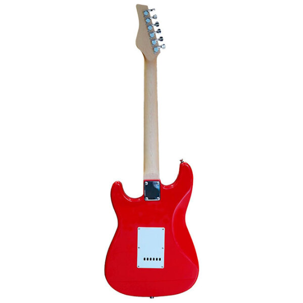 Chitară electrică Yamaha EG112GPII MR
Red Metallic Stratocaster, 4/ 4 photo 3