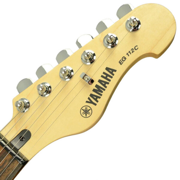 Chitară electrică Yamaha EG112GPII MR
Red Metallic Stratocaster, 4/ 4 photo 4