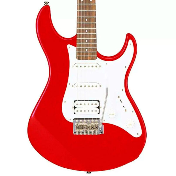 Chitară electrică Yamaha EG112GPII MR
Red Metallic Stratocaster, 4/ 4 photo 6