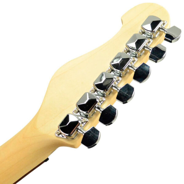 Chitară electrică Yamaha EG112GPII MB
Metallic Blue Stratocaster, 4/ 4 photo 2