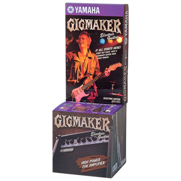 Chitară electrică Yamaha EG112GPII MB
Metallic Blue Stratocaster, 4/ 4 photo 10