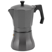 Cafetieră Polaris Graphit-9С
Gray 500 ml, Aluminiu