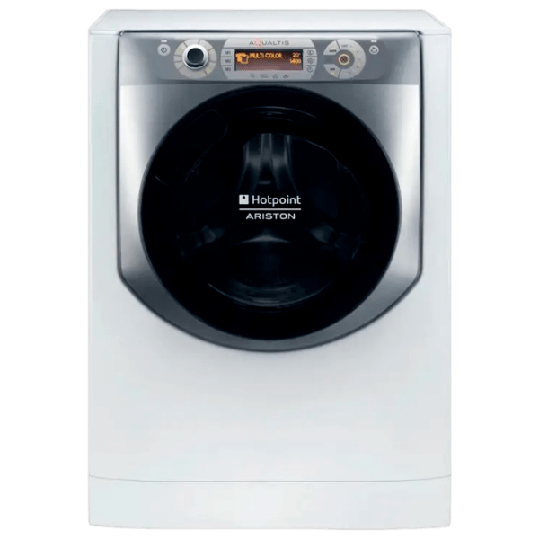 Стиральная машина Hotpoint-Ariston AQ104D497SD Белый 10 кг, 1400 об/ мин, B photo 1