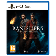 Banishers Ghosts of New Eden PlayStation 5 RPG / 16+