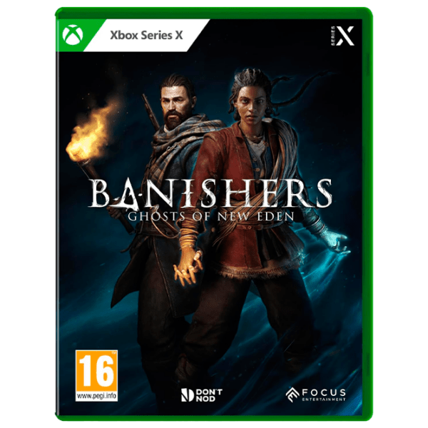 Banishers Ghosts of New Eden Xbox Series X RPG / 18+ photo 1