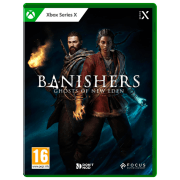 Banishers Ghosts of New Eden Xbox Series X RPG / 18+