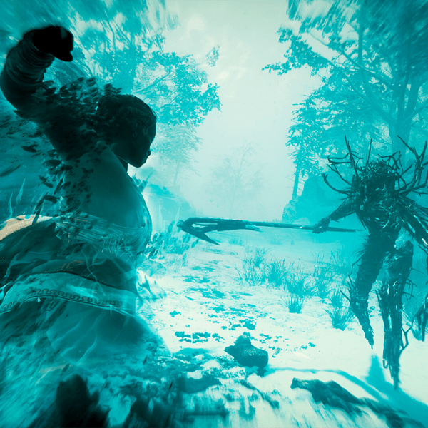 Banishers Ghosts of New Eden Xbox Series X RPG / 18+ photo 2