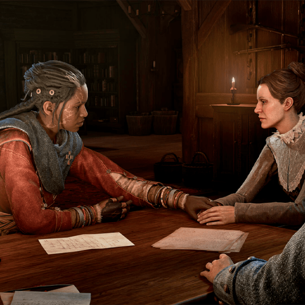 Banishers Ghosts of New Eden Xbox Series X RPG / 18+ photo 4