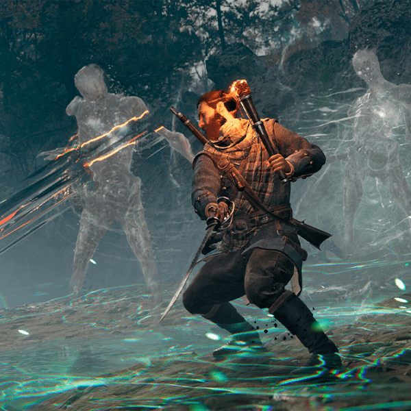 Banishers Ghosts of New Eden Xbox Series X RPG / 18+ photo 5