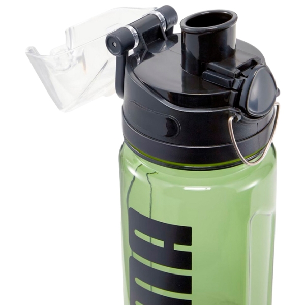 Sticlă pentru apă Puma Tr Bottle Sportstyle Eucalyptus Green 1000 ml photo 2