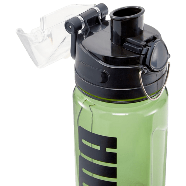 Бутылка для воды Puma Tr Bottle Sportstyle Eucalyptus Green 600 мл photo 2