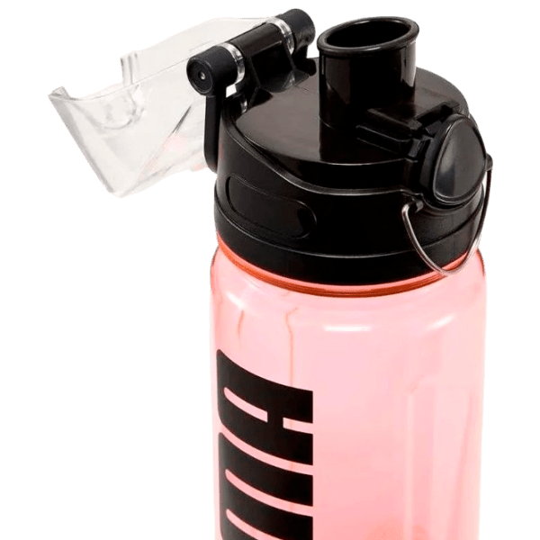 Sticlă pentru apă Puma Tr Bottle Sportstyle Koral Ice Pink 600 ml photo 2