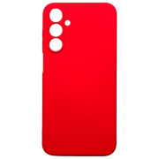 Чехол для смартфона Samsung Galaxy A25 (Soft Touch) Красный EVO, ТПУ, Back