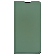 Чехол для смартфона Xiaomi Redmi Note 13 (Flip Cover) Светлый Зелёный EVO, Экокожа, Чехол книжка