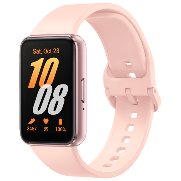 Фитнес-браслет Samsung Galaxy Fit3 Розовое Золото 1.6", 256 x 402, AMOLED photo 1