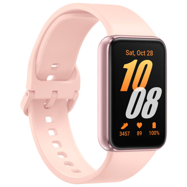Фитнес-браслет Samsung Galaxy Fit3 Розовое Золото 1.6", 256 x 402, AMOLED photo 3