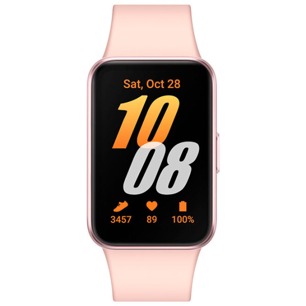 Фитнес-браслет Samsung Galaxy Fit3 Розовое Золото 1.6", 256 x 402, AMOLED photo 4