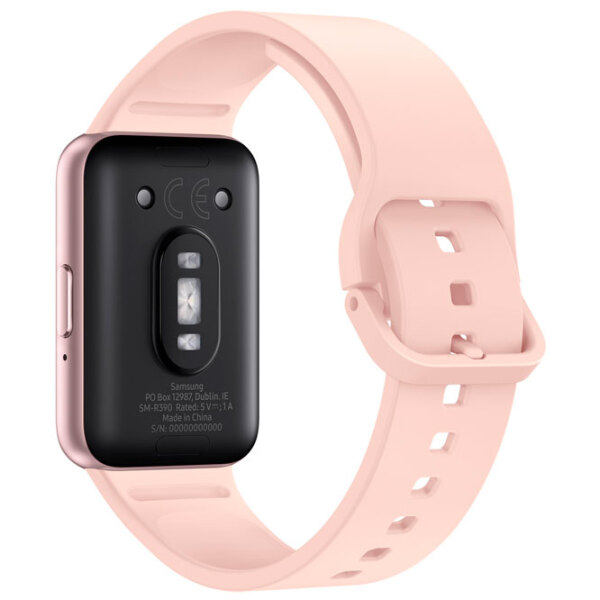 Фитнес-браслет Samsung Galaxy Fit3 Розовое Золото 1.6", 256 x 402, AMOLED photo 5