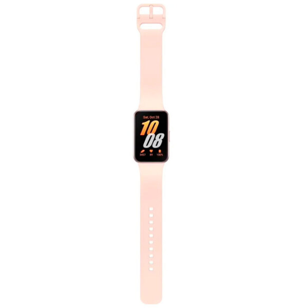 Фитнес-браслет Samsung Galaxy Fit3 Розовое Золото 1.6", 256 x 402, AMOLED photo 6