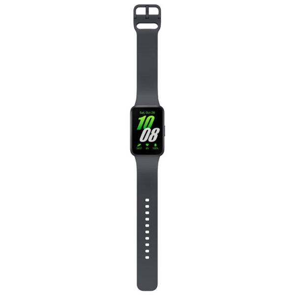 Фитнес-браслет Samsung Galaxy Fit3 Графит 1.6", 256 x 402, AMOLED photo 4