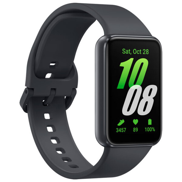 Фитнес-браслет Samsung Galaxy Fit3 Графит 1.6", 256 x 402, AMOLED photo 5
