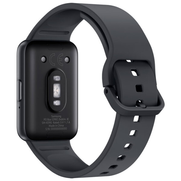 Фитнес-браслет Samsung Galaxy Fit3 Графит 1.6", 256 x 402, AMOLED photo 6
