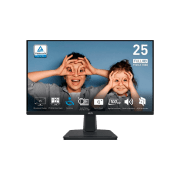 Монитор MSI PRO MP251 Черный 24.5" Full HD IPS WLED