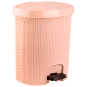 Coș de gunoi Magnus CK 013 Beige Plastic, 20 l