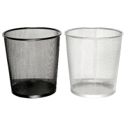 Coș de gunoi PS 00016 Multicolor Metal, 19 l