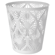 Мусорное ведро Bytplast Листья Разноцветный Пластик, 10 л