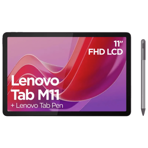 Tabletă Lenovo Tab M11 11" LTE Gray 4 GB |
128 GB | 8 MP | TB330XU photo 1