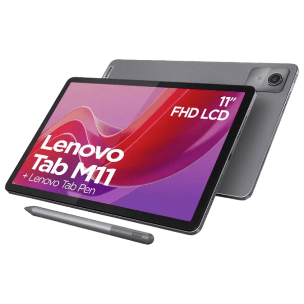 Tabletă Lenovo Tab M11 11" LTE Gray 4 GB |
128 GB | 8 MP | TB330XU photo 2