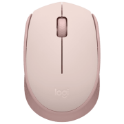 Мышь Logitech M171 Rose Проводная, 1000 dpi