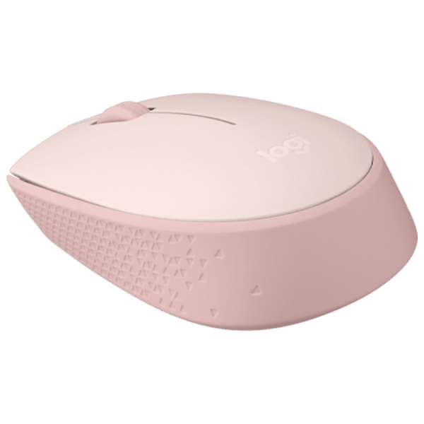 Мышь Logitech M171 Rose Проводная, 1000 dpi photo 3