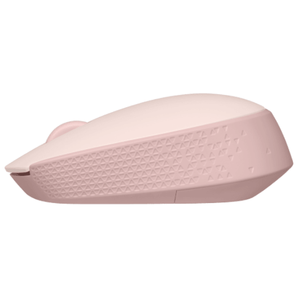 Мышь Logitech M171 Rose Проводная, 1000 dpi photo 4
