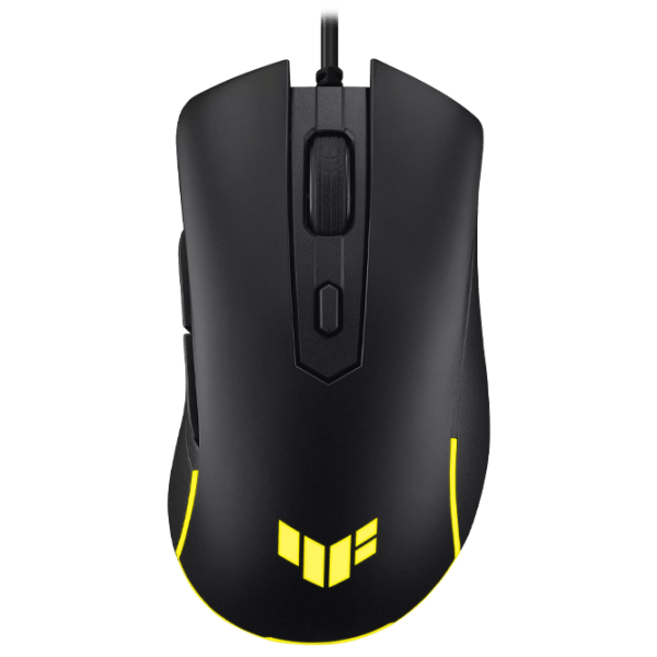 Mouse Asus TUF M3 Gen II Black Cu fir / 8000 dpi photo 1