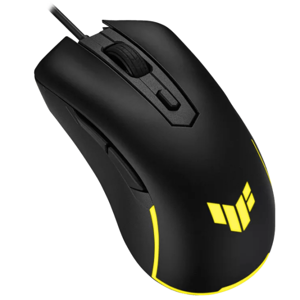 Mouse Asus TUF M3 Gen II Black Cu fir / 8000 dpi photo 2