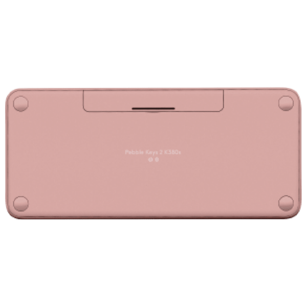 Клавиатура Logitech Pebble Keys 2 K380S Rose Для дома и офиса, Беспроводные photo 5